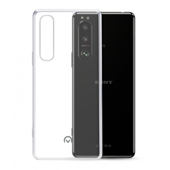Mobilize Mobilize Gelly Case Sony Xperia 5 III - Transparant