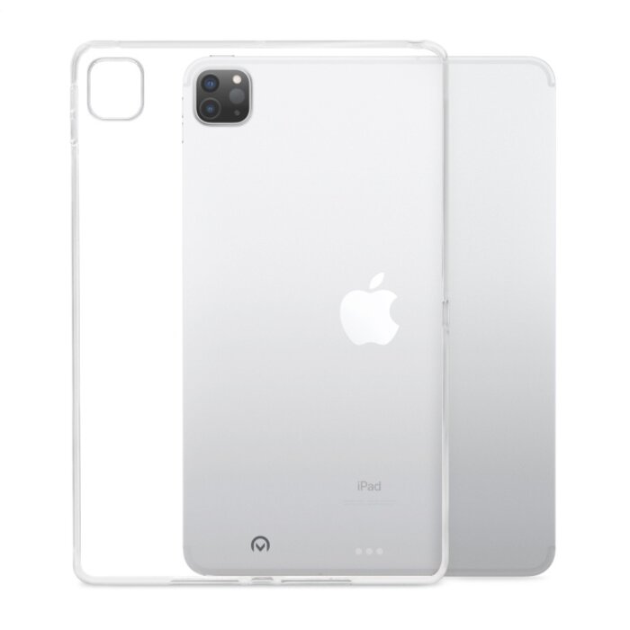 Mobilize Mobilize Gelly Case Apple iPad Pro 11 (2018-2022) / Air 10.9 (2020-2022) Clear