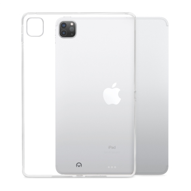 Mobilize Mobilize Gelly Case Apple iPad Pro 11 (2018-2022) / Air 10.9 (2020-2022) Clear