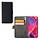 Mobilize Classic Gelly Wallet Book Case OPPO A54 5G/A74 5G - Zwart