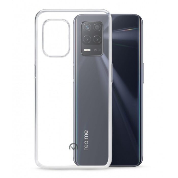 Mobilize Mobilize Gelly Case realme 8 5G / Narzo 30 5G TPU Hoesje Clear