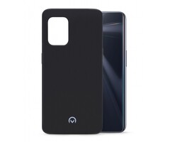 Mobilize Mobilize Rubber Gelly Case realme 8 5G / Narzo 30 5G - Mat Zwart