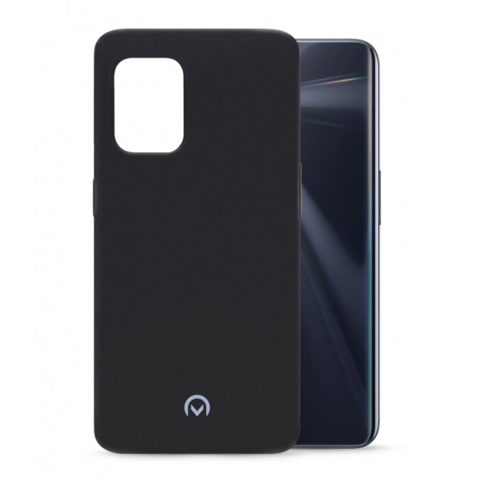 Mobilize Mobilize Rubber Gelly Case realme 8 5G / Narzo 30 5G - Mat Zwart
