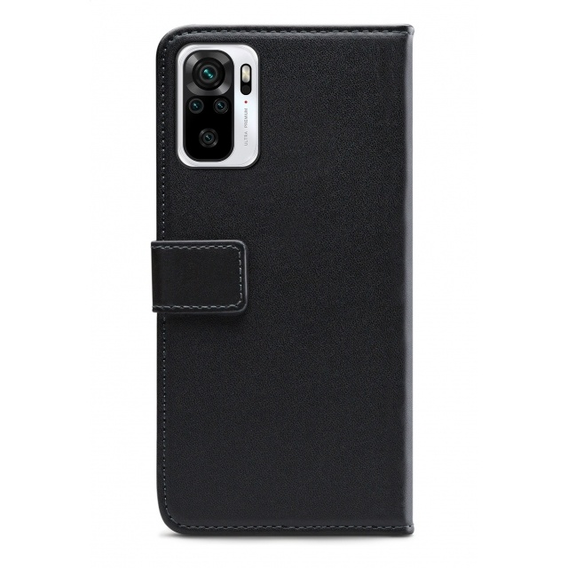 Mobilize Mobilize Classic Wallet Case Xiaomi Poco M3 Pro 5G / Redmi Note 10 5G - Zwart