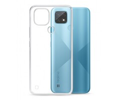 Mobilize Mobilize Gelly Case realme C21 - Transparant