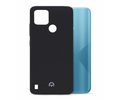 Mobilize Mobilize Rubber Gelly Case realme C21 - Matt Black