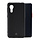 Mobilize Rubber Gelly Case voor Samsung Galaxy Xcover 5 - Mat Zwart