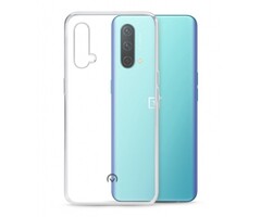 Mobilize Mobilize Gelly Case voor OnePlus Nord CE 5G - Transparant