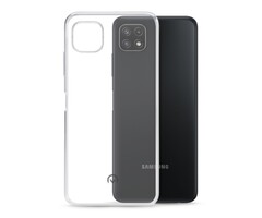 Mobilize Mobilize Gelly Case Samsung Galaxy A22 5G - Transparant