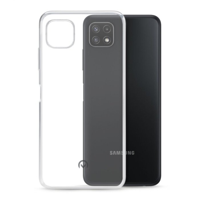 Mobilize Mobilize Gelly Case Samsung Galaxy A22 5G - Transparant