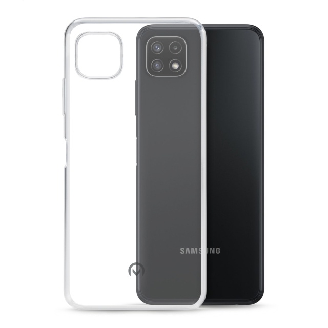 Mobilize Mobilize Gelly Case Samsung Galaxy A22 5G - Transparant