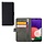 Mobilize Classic Gelly Wallet Book Case Samsung Galaxy A22 5G Zwart