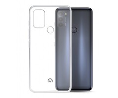 Mobilize Mobilize Gelly Case Motorola Moto G50 - Transparant