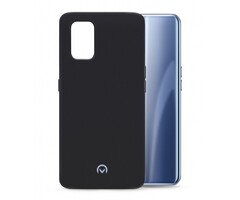 Mobilize Mobilize Rubber Gelly Case realme GT 5G - Matt Black