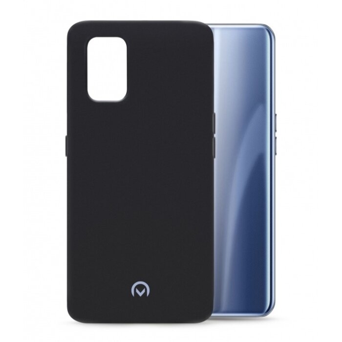 Mobilize Mobilize Rubber Gelly Case realme GT 5G - Matt Black