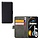 Mobilize Classic Gelly Wallet Book Case realme GT 5G - Zwart