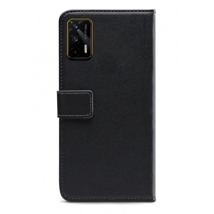 Mobilize Mobilize Classic Gelly Wallet Book Case realme GT 5G - Zwart