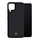 Mobilize Rubber Gelly Case Samsung Galaxy A22 4G - Mat Zwart