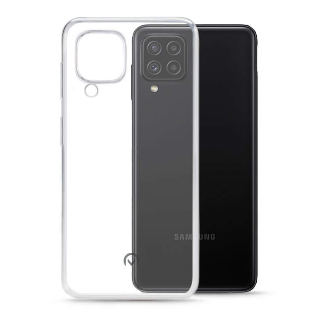 Mobilize Mobilize Gelly Case Samsung Galaxy A22 4G - Transparant
