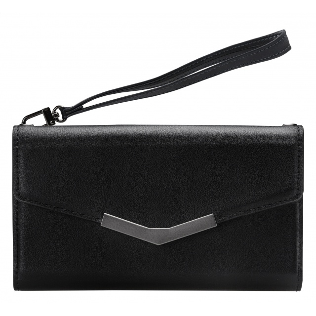 Mobilize Mobilize 2in1 Elegant Magnet Clutch iPhone 13 Pro Max - Black Croco