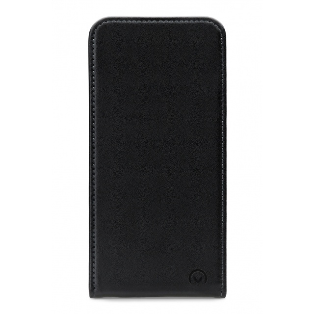 Mobilize Mobilize Classic Gelly Flip Case Apple iPhone 13 - Zwart