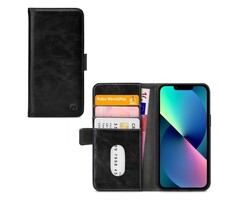 Mobilize Mobilize Elite Gelly Wallet Book Case Apple iPhone 13 Black