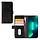 Mobilize Elite Gelly Wallet Book Case iPhone 13 Pro Max Zwart