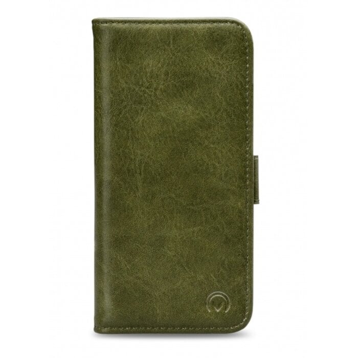 Mobilize Mobilize Elite Gelly Wallet Book Case Apple iPhone 13 Pro Green