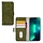 Mobilize Elite Gelly Wallet Book Case voor Apple iPhone 13 Pro Max - Groen