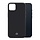 Mobilize Rubber Gelly Case Apple iPhone 13 - Matt Black