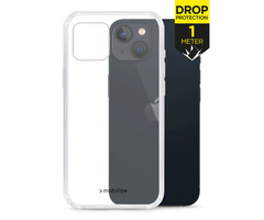 Mobilize Mobilize Naked Protection Case Apple iPhone 13 Mini - Transparant