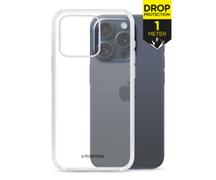 Mobilize Mobilize Naked Protection Case Apple iPhone 13 Pro - Transparant