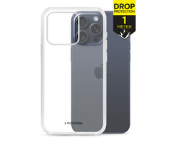 Mobilize Mobilize Naked Protection Case Apple iPhone 13 Pro Max Clear