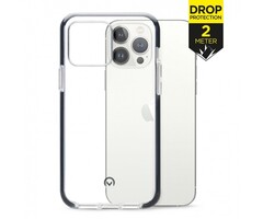 Mobilize Mobilize Shatterproof Case voor Apple iPhone 13 Pro Max - Zwart