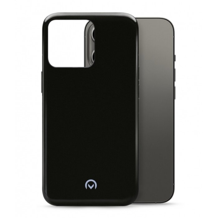 Mobilize Mobilize Gelly Case Apple iPhone 13 Pro - Zwart