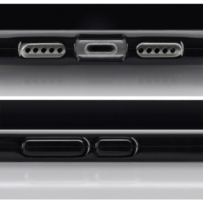 Mobilize Mobilize Gelly Case Apple iPhone 13 Pro - Zwart