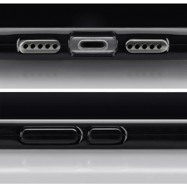 Mobilize Mobilize Gelly Case Apple iPhone 13 Pro - Zwart