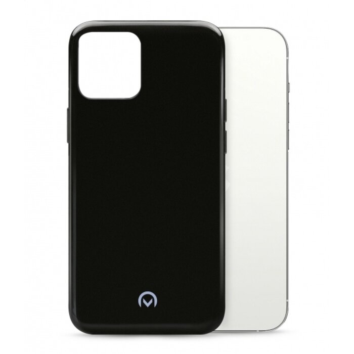 Mobilize Mobilize Gelly Case Apple iPhone 13 Pro Max - Zwart