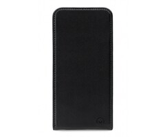 Mobilize Mobilize Classic Gelly Flip Case voor Samsung Galaxy A22 5G - Zwart