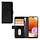 Mobilize Elite Gelly Wallet Book Case Samsung Galaxy A32 4G - Zwart