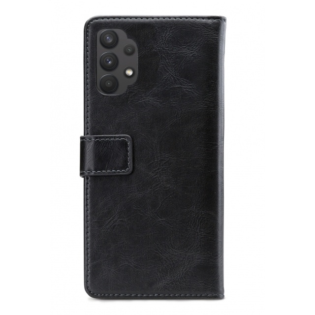 Mobilize Mobilize Elite Gelly Wallet Book Case Samsung Galaxy A32 4G - Zwart