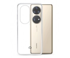 Mobilize Mobilize Gelly Case voor Huawei P50 Pro - Transparant