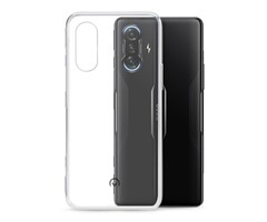 Mobilize Mobilize Gelly Case Xiaomi Poco F3 GT - Transparant