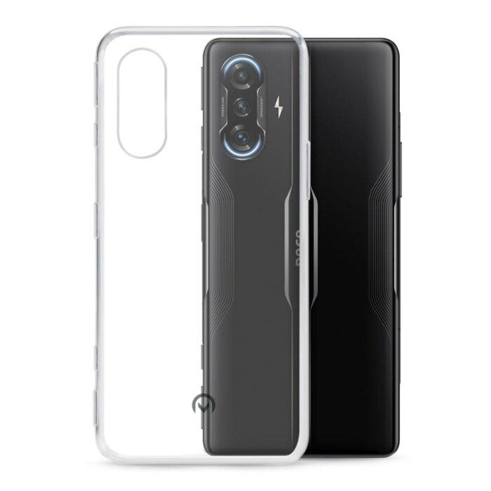 Mobilize Mobilize Gelly Case Xiaomi Poco F3 GT - Transparant