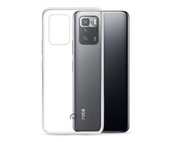 Mobilize Mobilize Gelly Case Xiaomi Poco X3 GT - Transparant