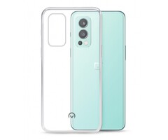 Mobilize Mobilize Gelly Case OnePlus Nord 2 5G - Transparant