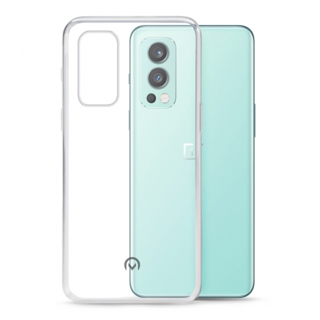 Mobilize Mobilize Gelly Case OnePlus Nord 2 5G - Transparant