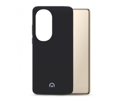 Mobilize Mobilize Rubber Gelly Case Huawei P50 Pro - Matt Black
