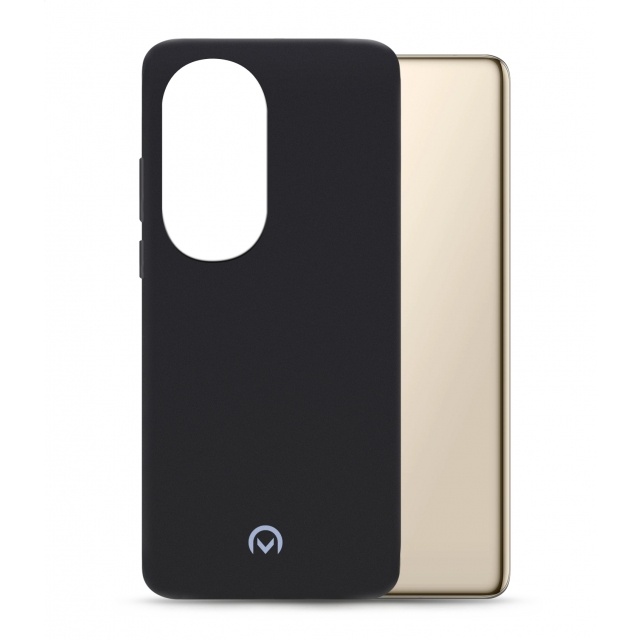 Mobilize Mobilize Rubber Gelly Case Huawei P50 Pro - Matt Black