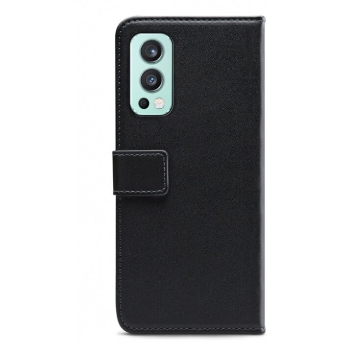 Mobilize Mobilize Classic Gelly Wallet Book Case OnePlus Nord 2 5G Zwart